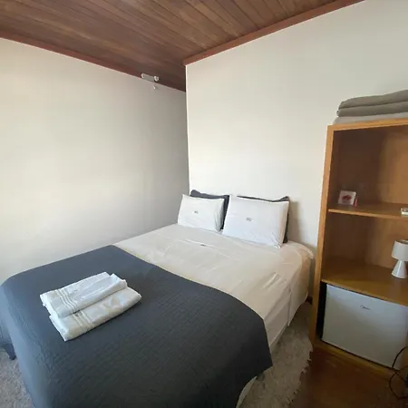 Hibisco Guest House Florianópolis Quarto foto